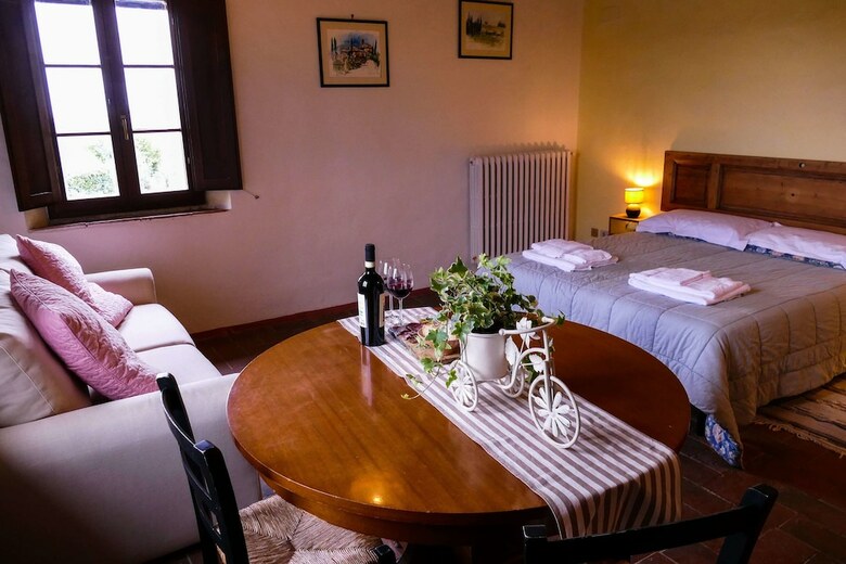 Agroturismo Bio-agriturismo La Ginestra