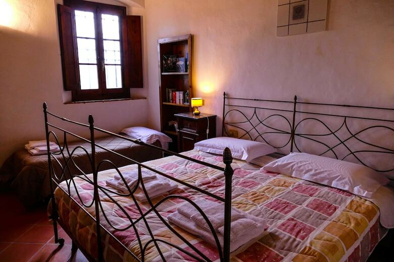 Agroturismo Bio-agriturismo La Ginestra