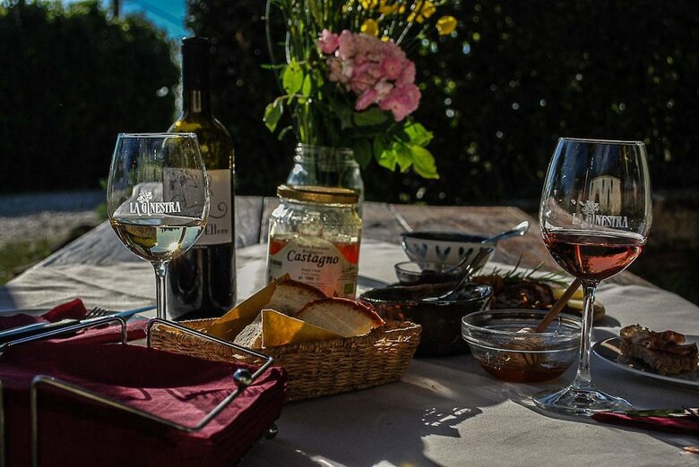 Agroturismo Bio-agriturismo La Ginestra