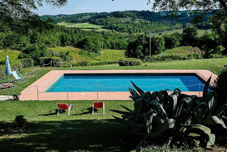 Agroturismo Bio-agriturismo La Ginestra