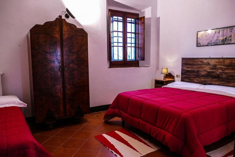 Agroturismo Bio-agriturismo La Ginestra