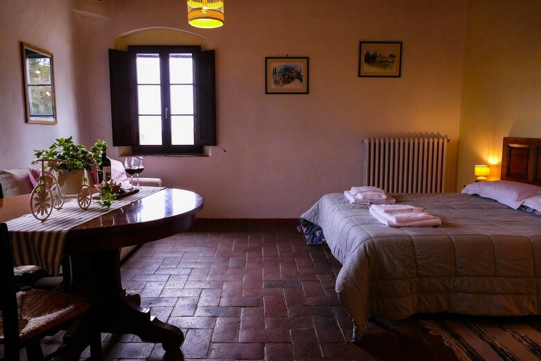 Agroturismo Bio-agriturismo La Ginestra