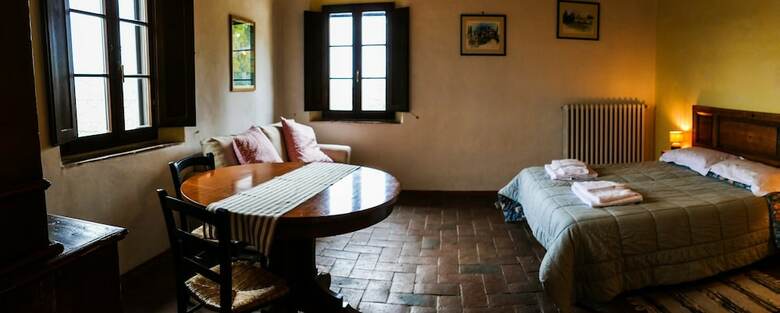 Agroturismo Bio-agriturismo La Ginestra