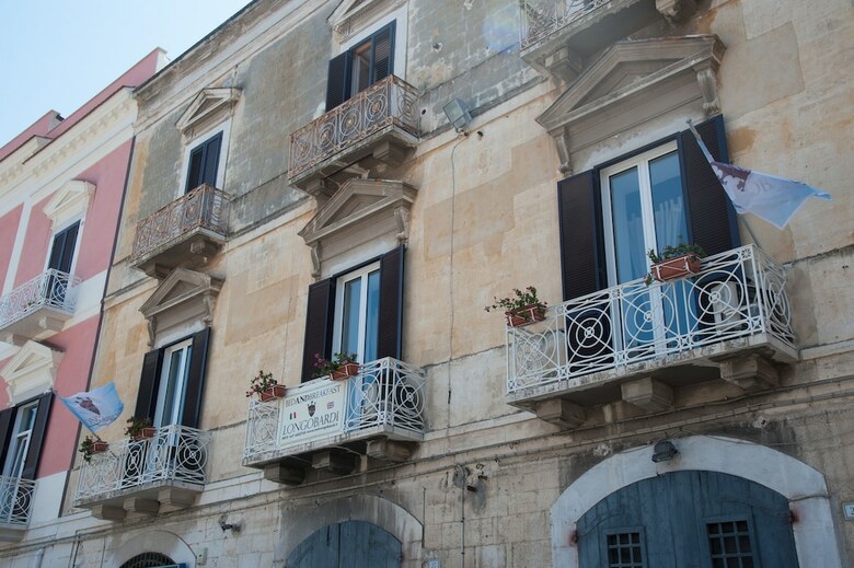 Bed And Breakfast Longobardi