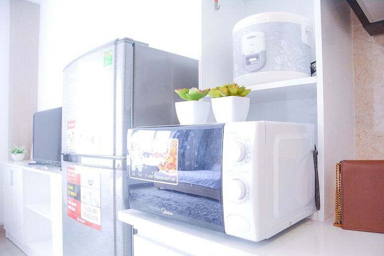 Paragon Saigon Serviced Apartment