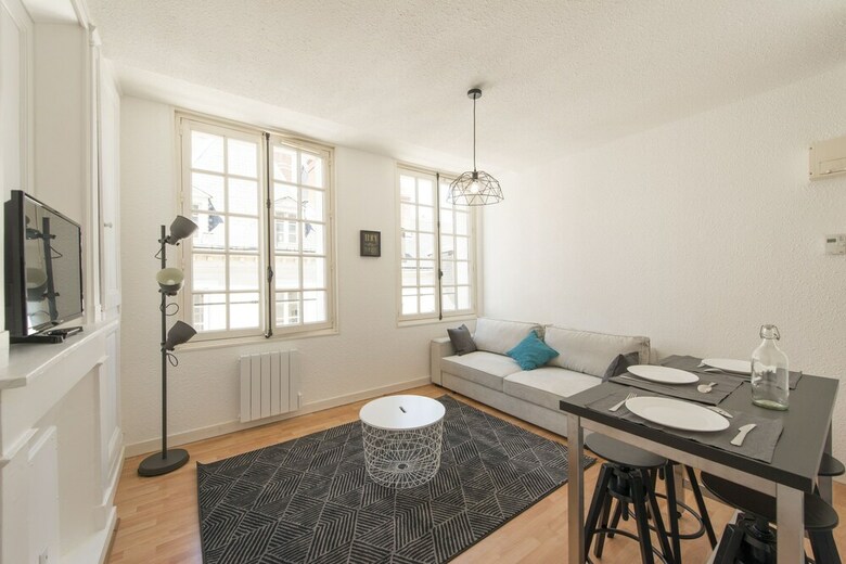Apartamento Studio Centre Historique Tours