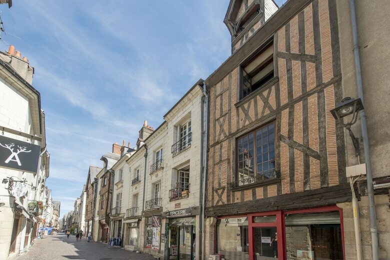 Apartamento Bel Appartement Centre Historique Tours