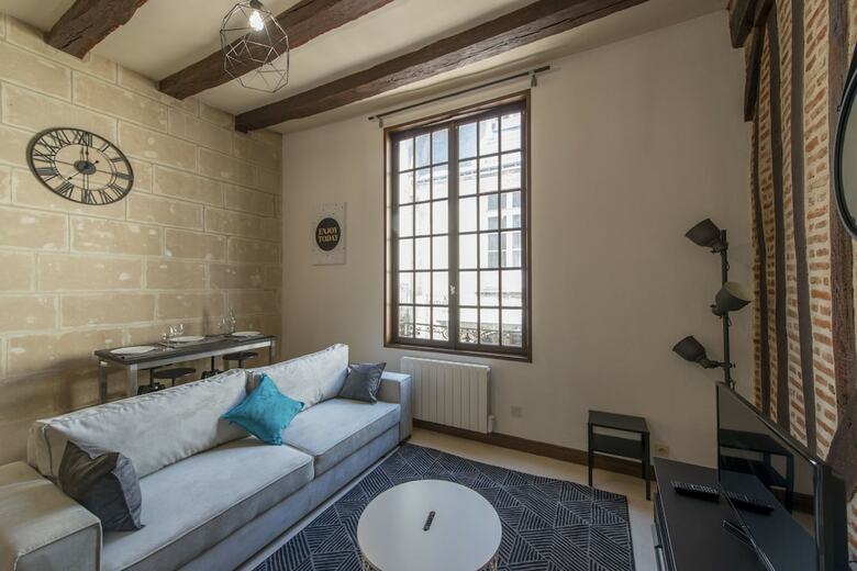 Apartamento Bel Appartement Centre Historique Tours