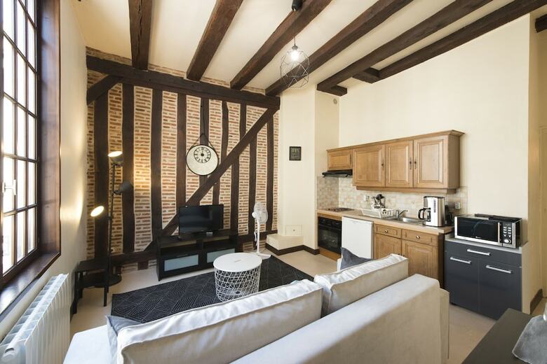 Apartamento Bel Appartement Centre Historique Tours