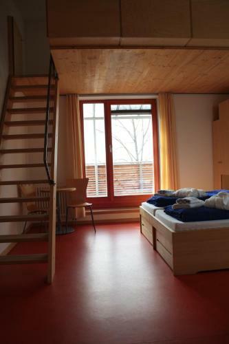 Hostal Pension Nfh Bodensee