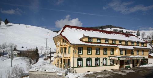 Hostal Vital Hotel Gr�ner Baum