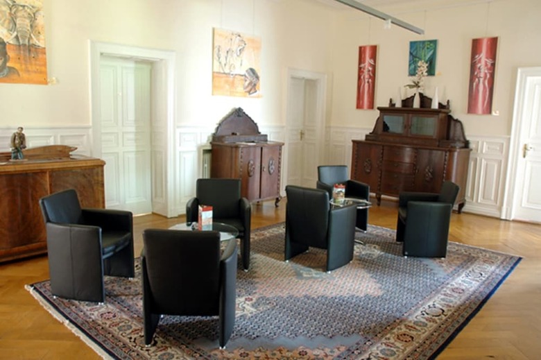 Hotel Villa Junghans