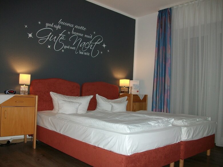 Hotel Erika-stratmann