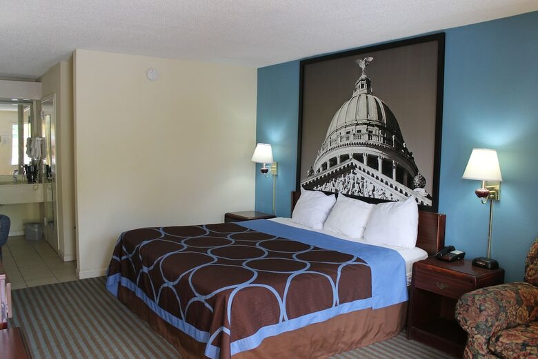 Motel Howard Johnson By Wyndham Vicksburg