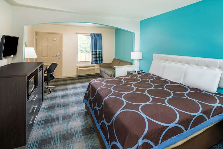 Motel Howard Johnson By Wyndham Vicksburg