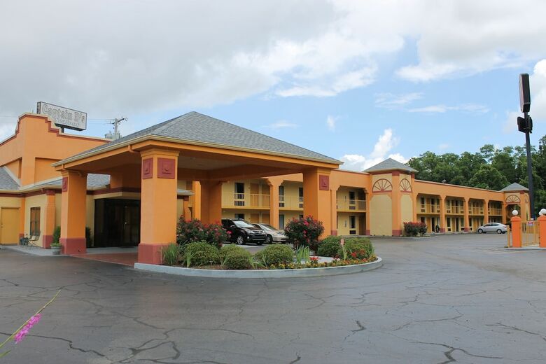 Motel Howard Johnson By Wyndham Vicksburg