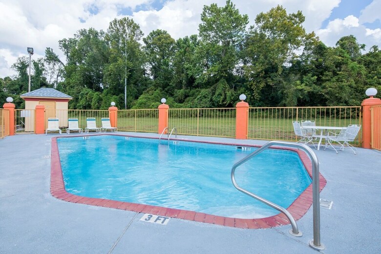 Motel Howard Johnson By Wyndham Vicksburg