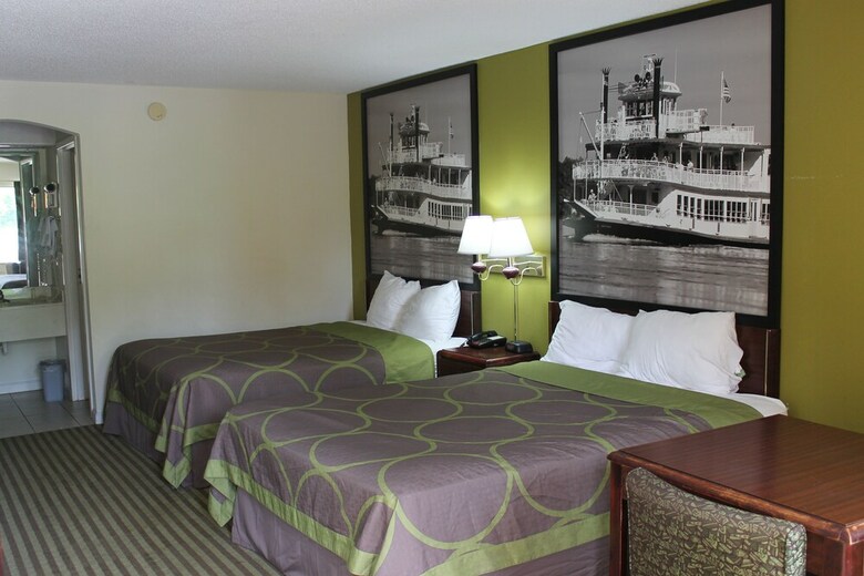 Motel Howard Johnson By Wyndham Vicksburg