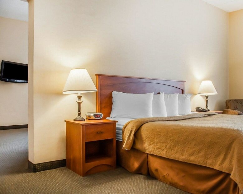 Quality Hotel & Suites At The Falls