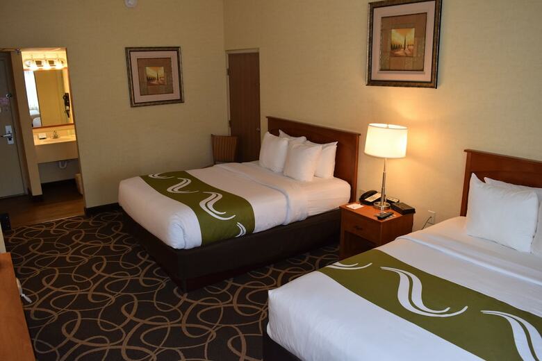 Quality Hotel & Suites At The Falls