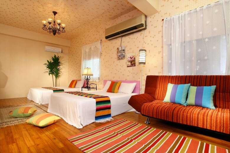 Jin Ri Lin B&B