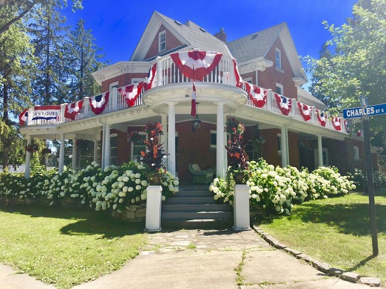 1000 Islands Bed And Breakfast ? The Bulloch House