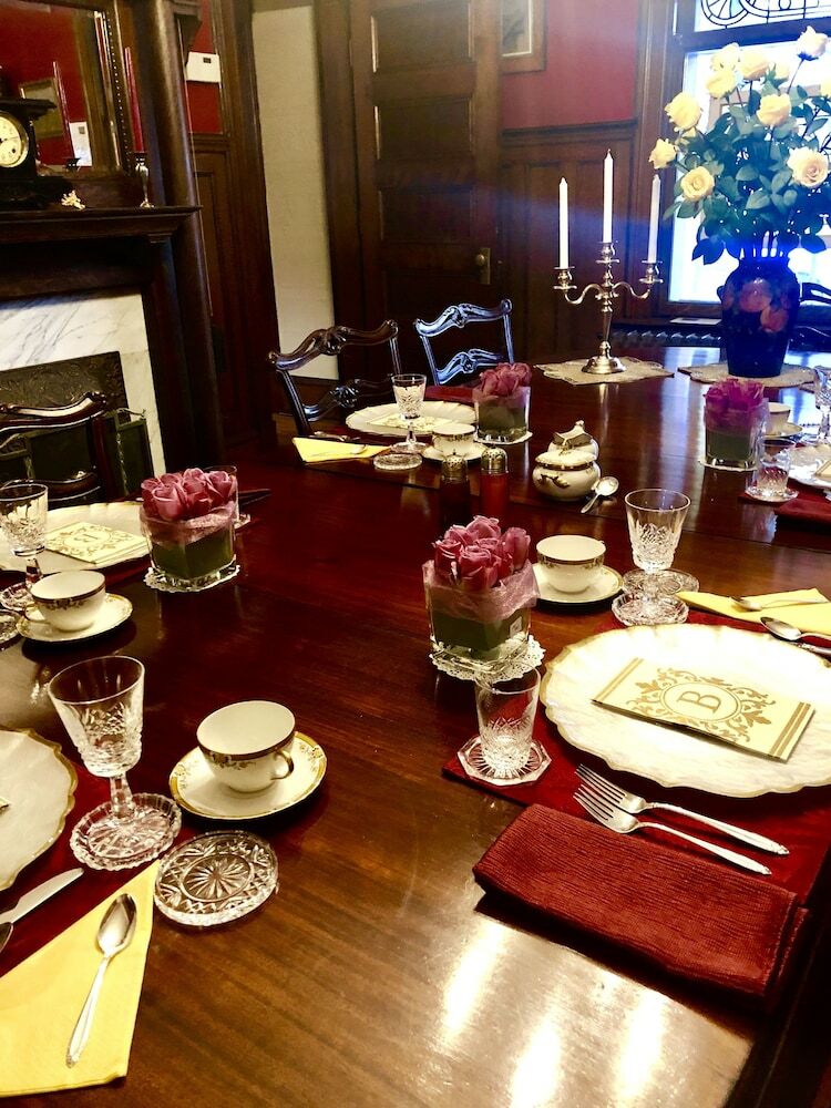 1000 Islands Bed And Breakfast ? The Bulloch House