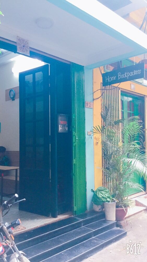 Hostal Home Backpackers Hostel