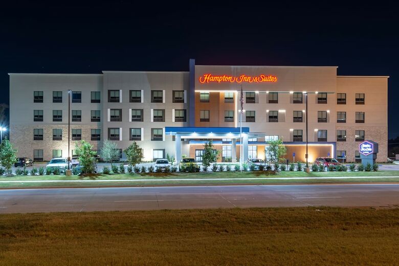 Hotel Hampton Inn & Suites Dallas East