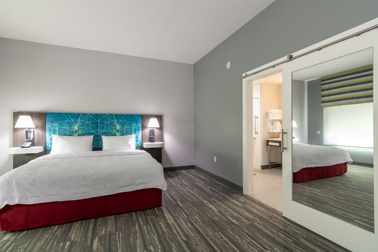 Hotel Hampton Inn & Suites Dallas East