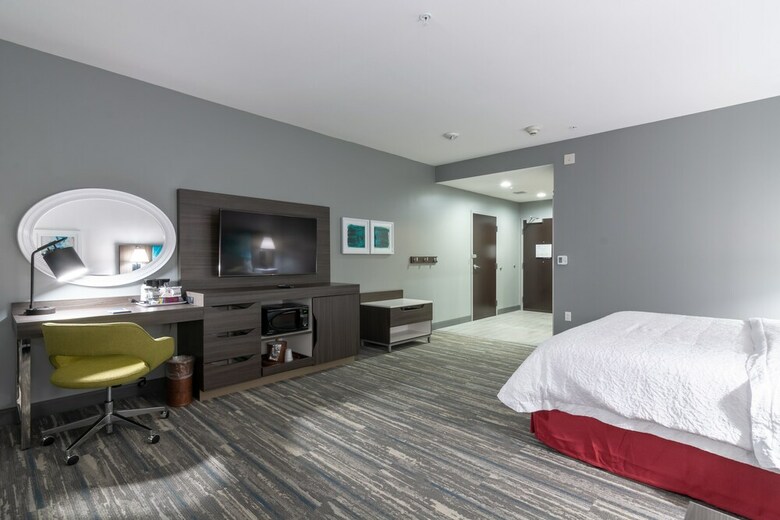 Hotel Hampton Inn & Suites Dallas East