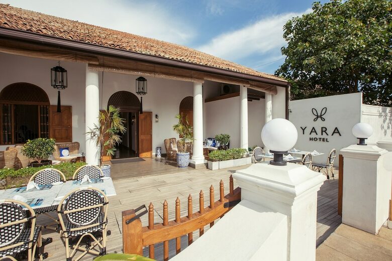 Hotel Yara Galle Fort