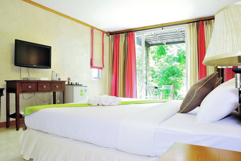 Hotel Moosi Yard Hometel Khaoyai