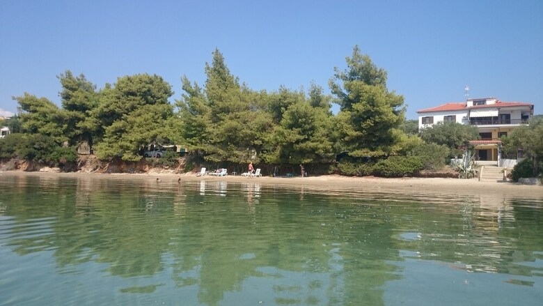Apartamentos Elia House A Quiet Seaside Place