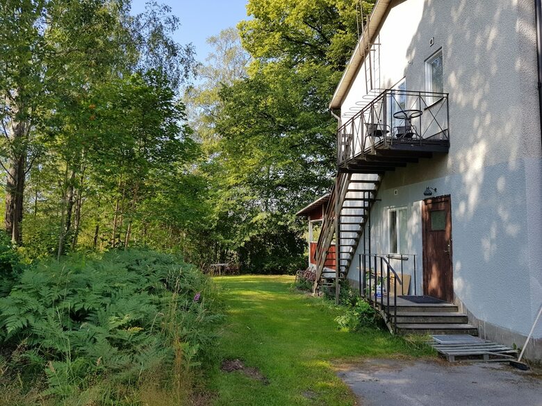 Hotel Brukshotellet Skinnsberg