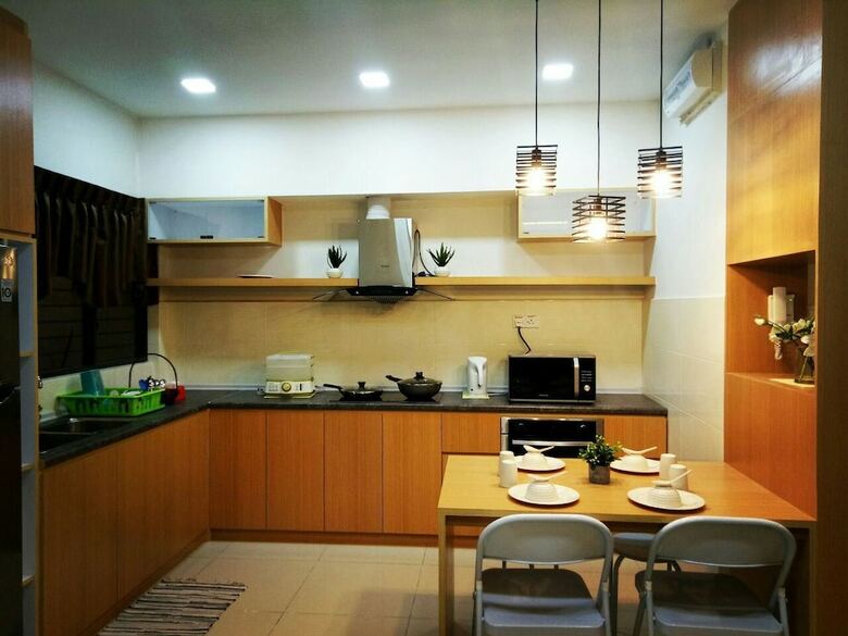 Apartamentos Greenfield Residence Kota Kinabalu