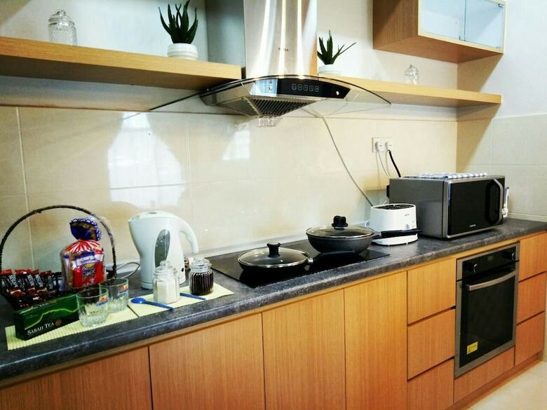 Apartamentos Greenfield Residence Kota Kinabalu