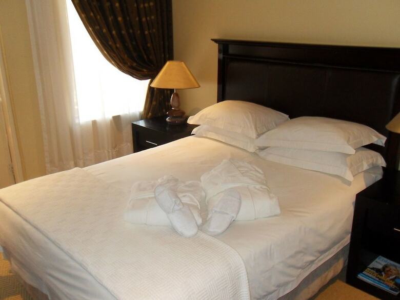 Hotel The Orchards Executive Accomodation