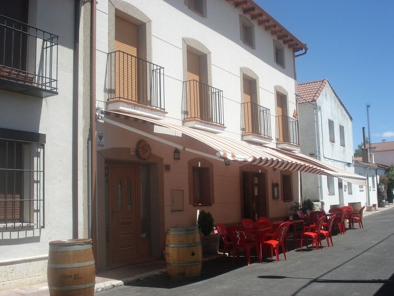 Agroturismo El Rincon Del Labrador