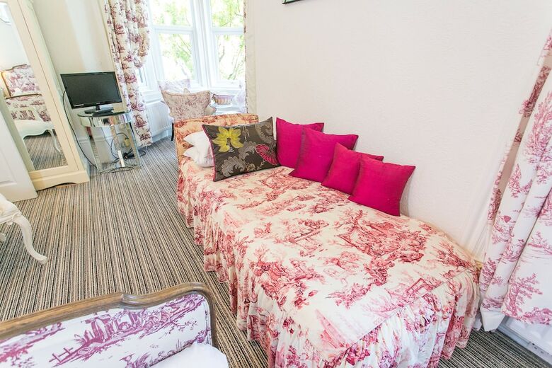 The Rosebery Boutique Hotel