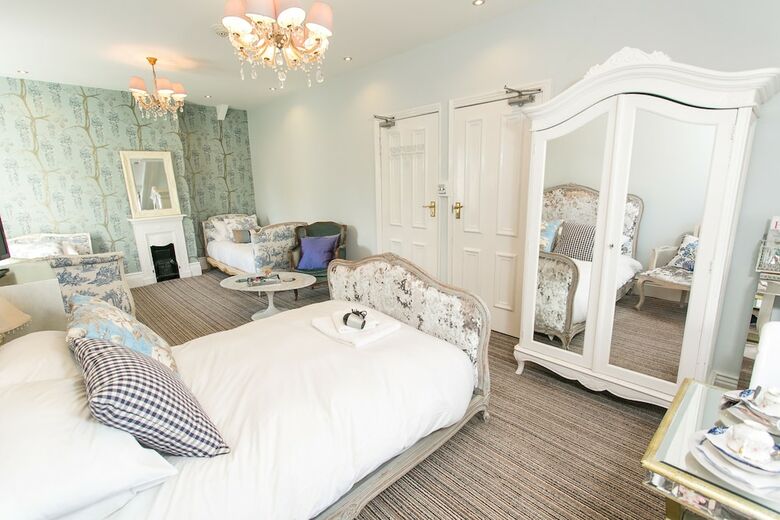 The Rosebery Boutique Hotel