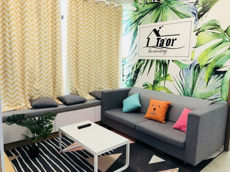 Apartamentos Ta'or Seaview Homestay