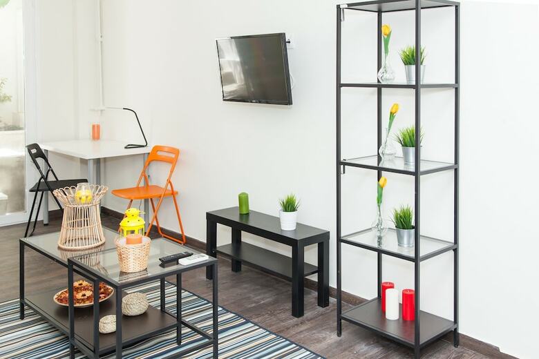 Hotel Perfect Modern Studio