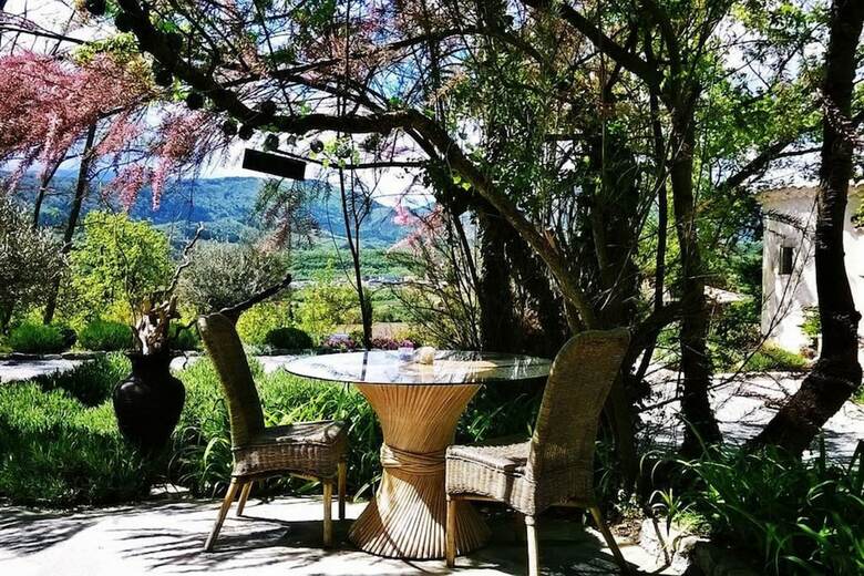 Bed & Breakfast Le Mas Des 5 Fontaines. Chambres D'h�tes