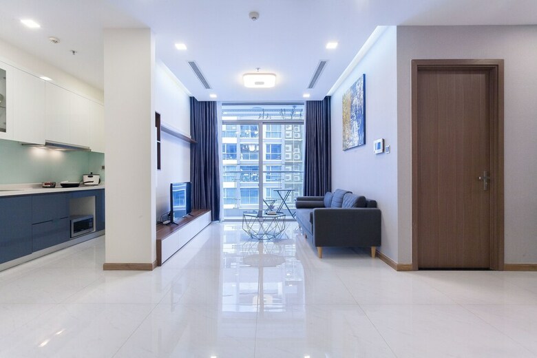 Luxury Apartment In Vinhomes Golden River
