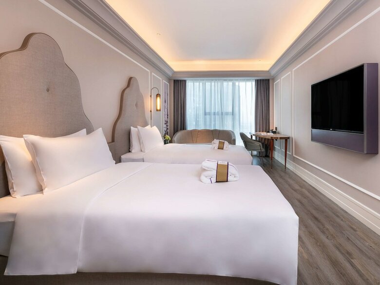 Hotel Mercure Suzhou Jinji Lake