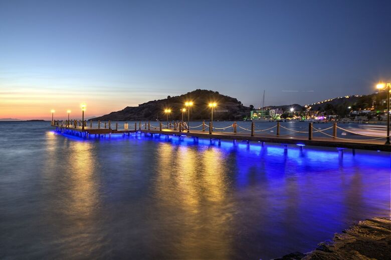 Hotel Golden Age Bodrum - All Inclusive