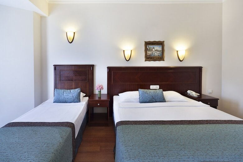 Hotel Golden Age Bodrum - All Inclusive