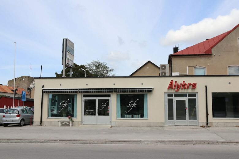Alyhr Apartments