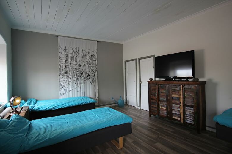 Alyhr Apartments